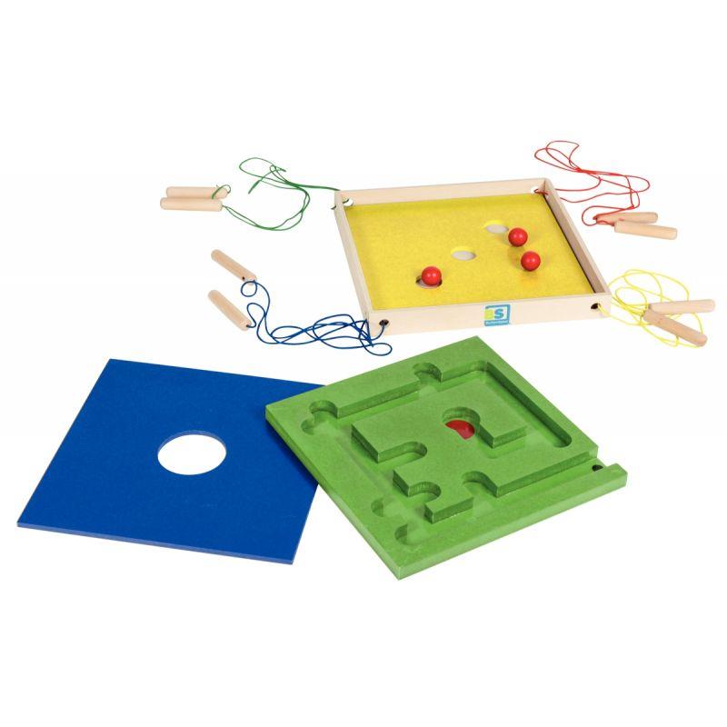 Image de  Planche de coordination 