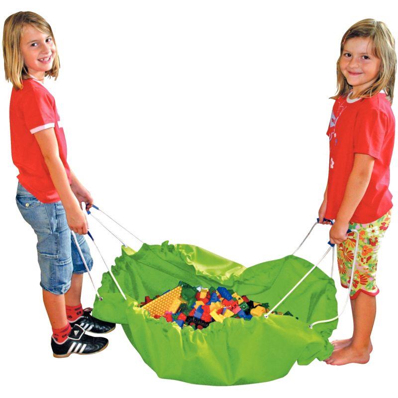 Image de  Sac de rangement 2 en 1 diamètre 135cm 