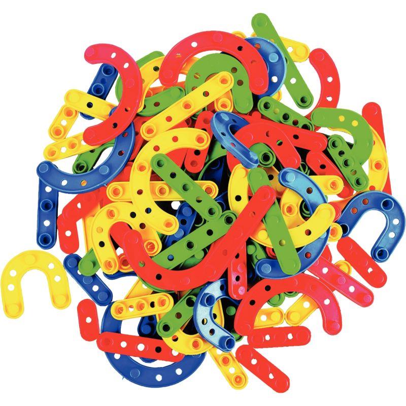Image de  Jeu de construction CLIPSO 120 pièces 