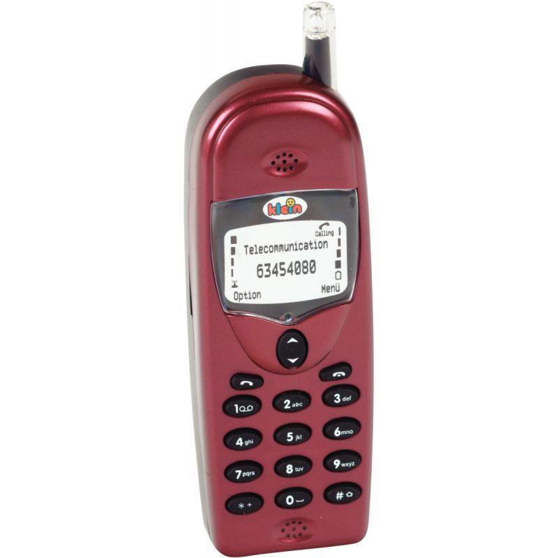 Image de  Téléphone portable à touches 