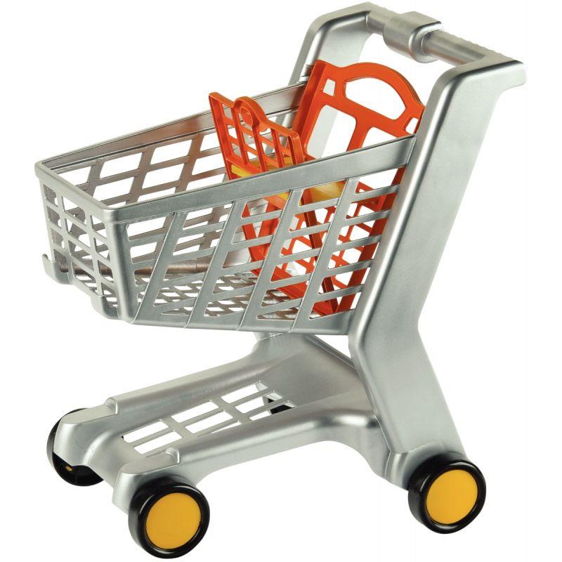 Image de  Chariot de supermarché en plastique 