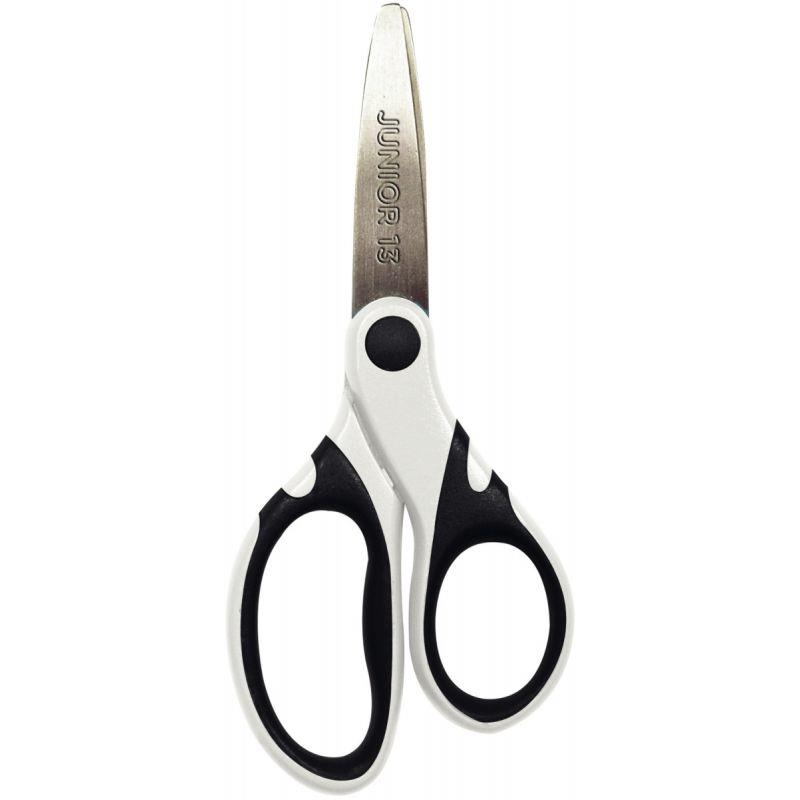 Image de  Ciseaux JUNIOR bouts ronds 13cm 