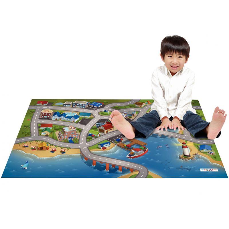 Image de  Tapis 100x150 cm le port 