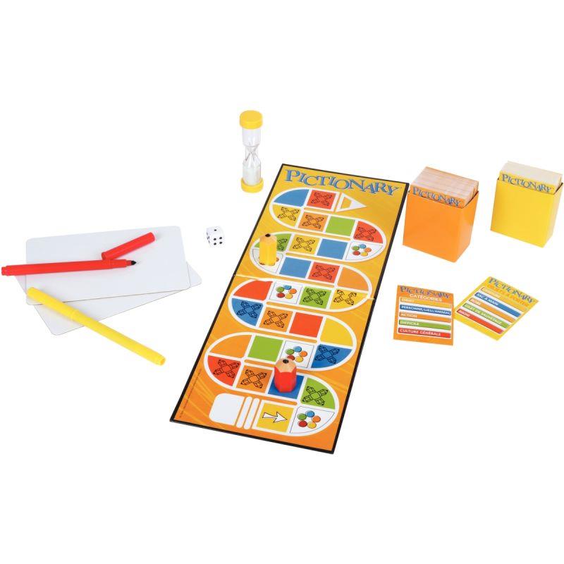 Image de  Pictionary 
