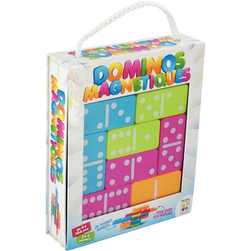 Image de  Domino magnétique 