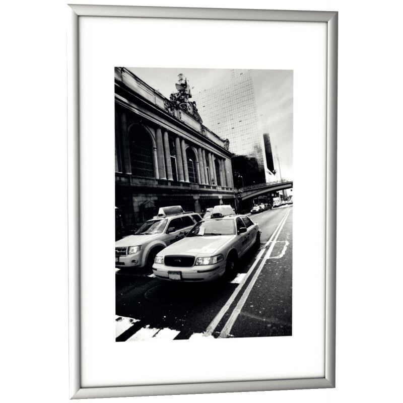 Image de  Cadre format A4 alu 