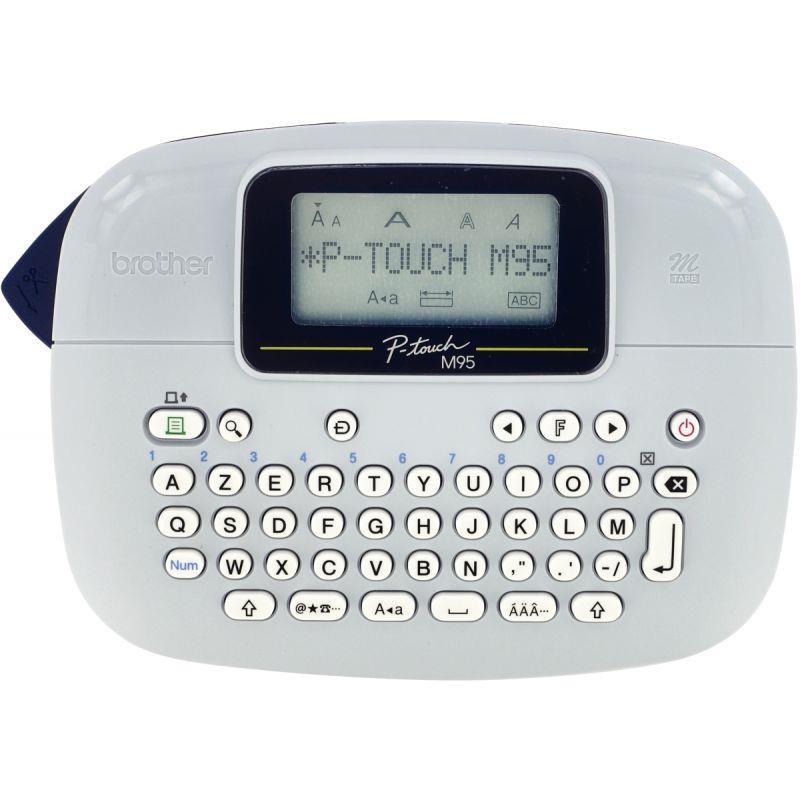 Image de  Titreuse Brother P-Touch M95 