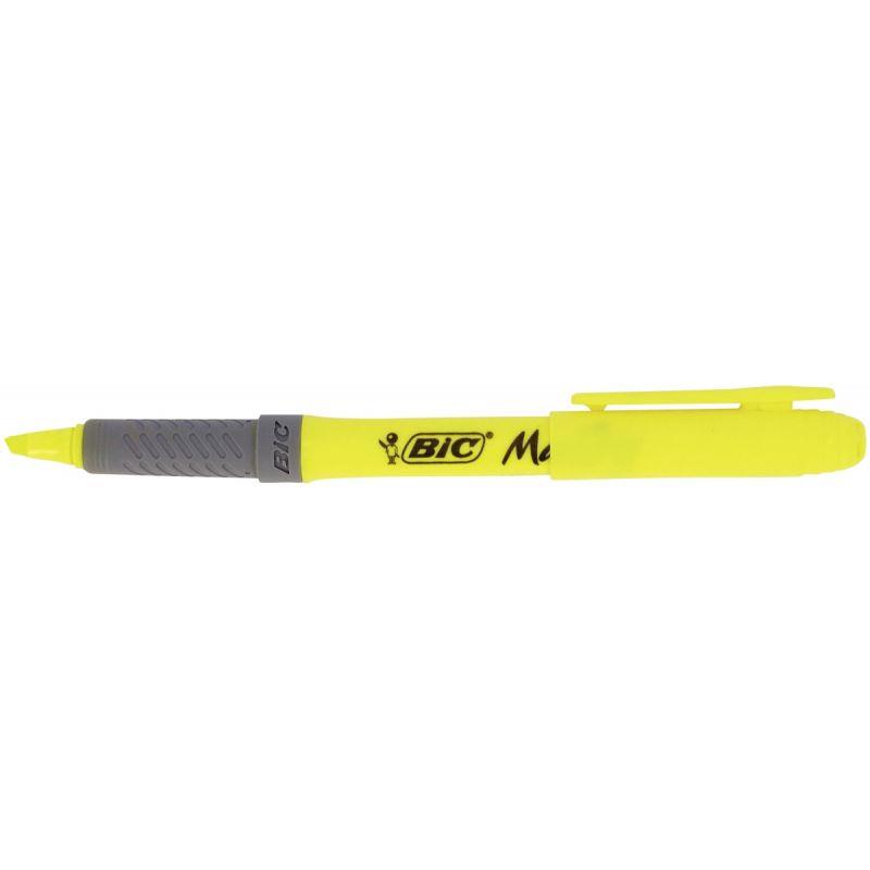 Image de  Surligneur Highlighter grip jaune 