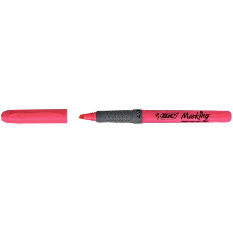 Image de  Surligneur Highlighter grip rose 