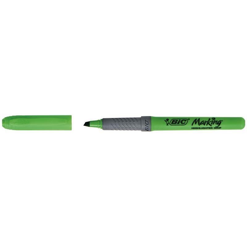 Image de  Surligneur Highlighter grip vert 
