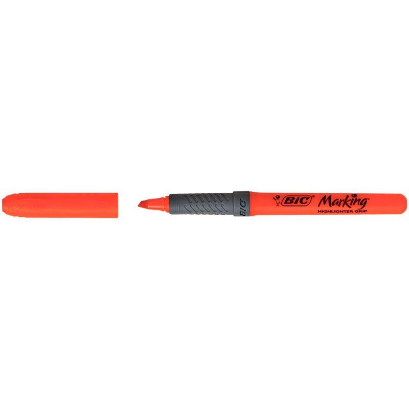 Image de  Surligneur Highlighter grip orange 