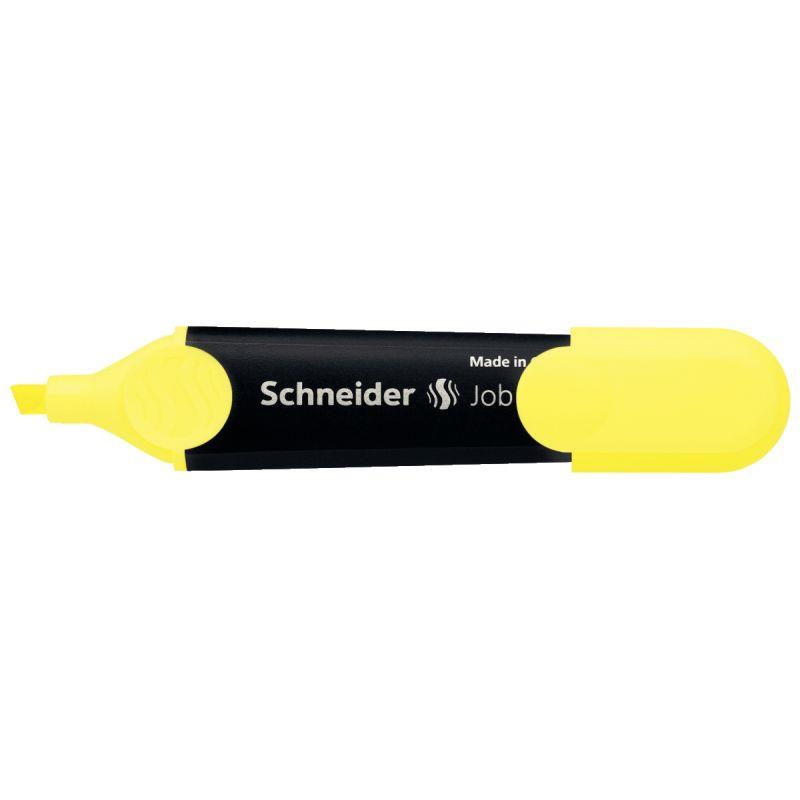 Image de  Surligneur Job jaune 