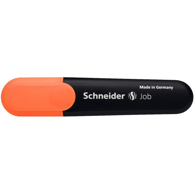 Image de  Surligneur Job orange 