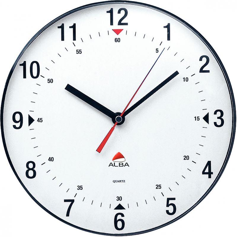 Image de  Horloge magnétique diamètre 25cm 
