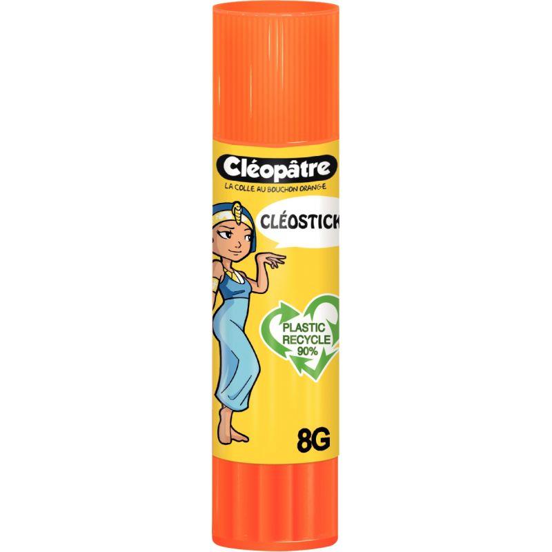 Image de  Bâton de colle 8g CléoStick 