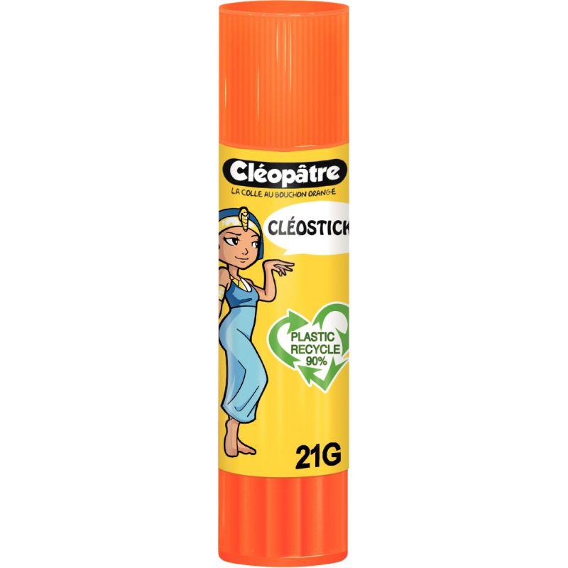 Image de  Bâton de colle 21g CléoStick 