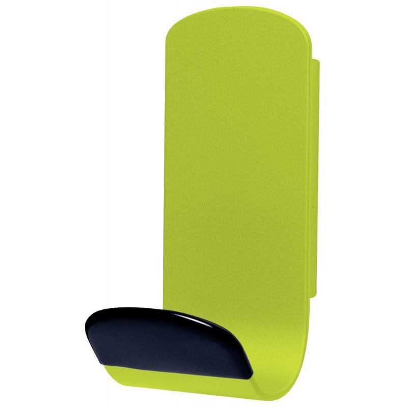Image de  Patère magnétique Steely vert anis 