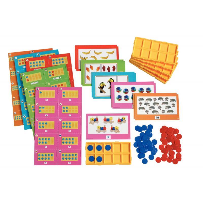 Image de  Atelier boîtes à nombres 