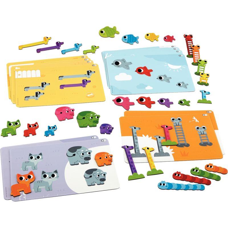 Image de  Atelier longueurs des petits 