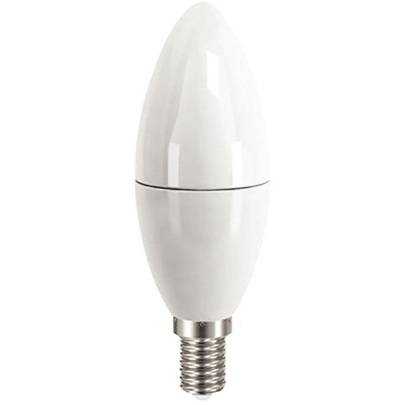 Image de  Ampoule LED flamme E14 5,5 watts 