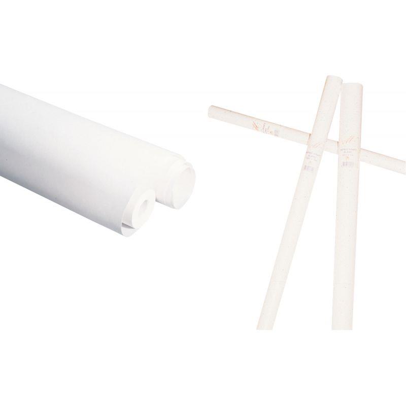 Image de  Rouleau de papier kraft 65g 3x0,70m blanc 