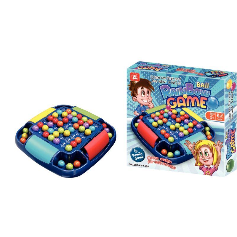 Image de  Rainbow game 