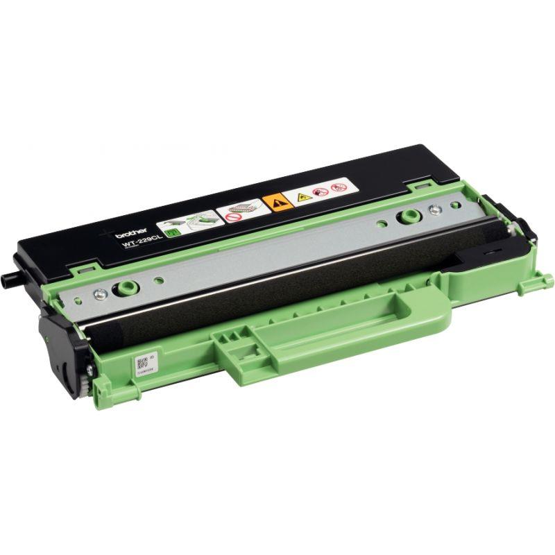 Image de  Brother WT229CL bac de récupération laser authentique 