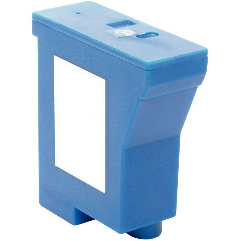 Image de  Armor cartouche encre pour affranchisement bleu remanufacturée compatible Pitney Bowes : 797-0SB 