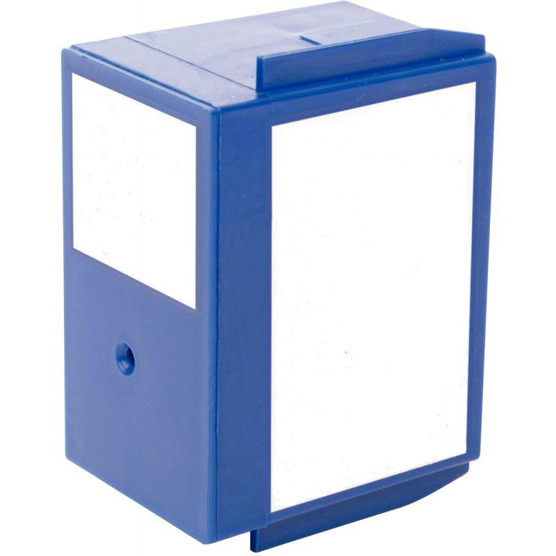 Image de  Armor cartouche encre pour affranchisement bleu remanufacturée compatible Pitney Bowes : 793-5SB 