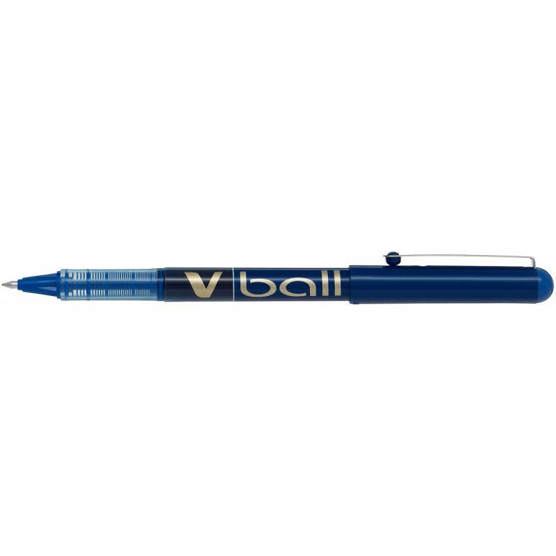 Image de  Roller V-Ball 0,7 mm bleu 