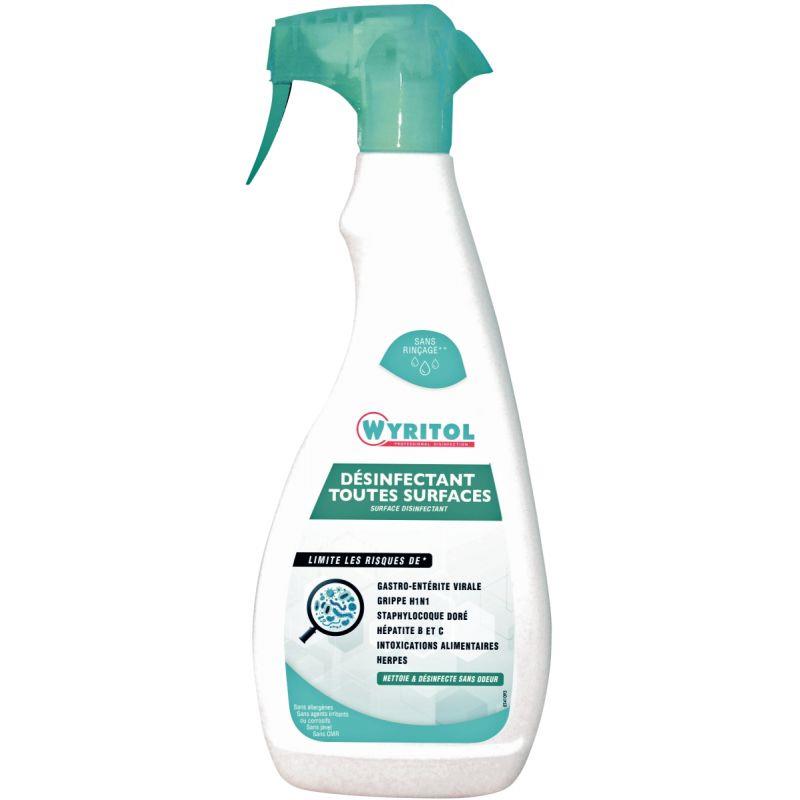 Image de  Spray 750ml désinfectant WYRITOL 
