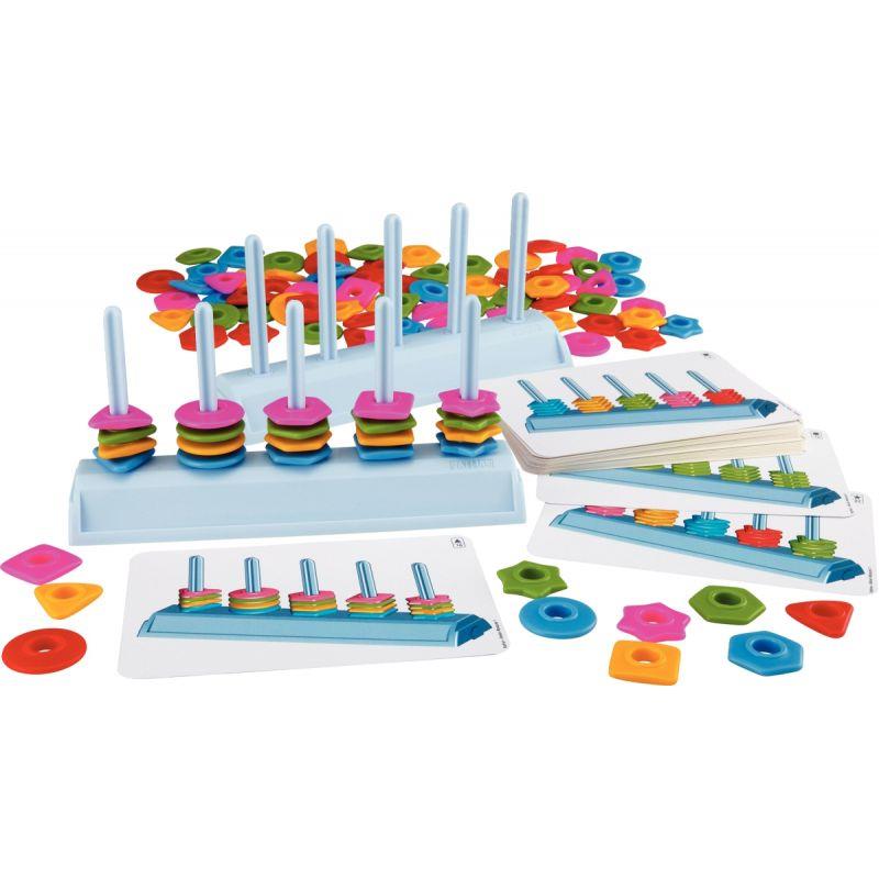 Image de  Atelier abaques niveau 1 pour 2 enfants 