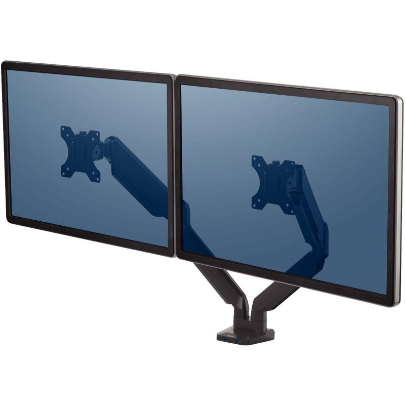 Image de  Bras porte-écrans double Platinum Series 
