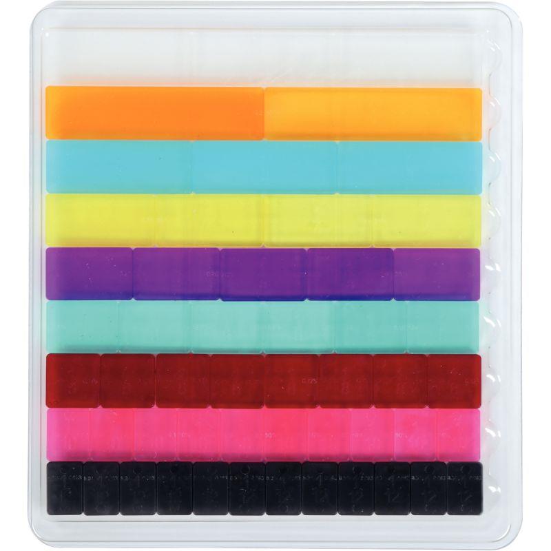 Image de  Set de fraction linéaire 51 pièces 