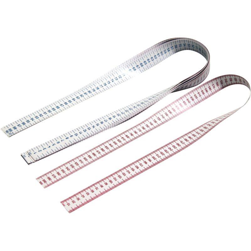 Image de  Boite de 10 rubans mesure 100cm 