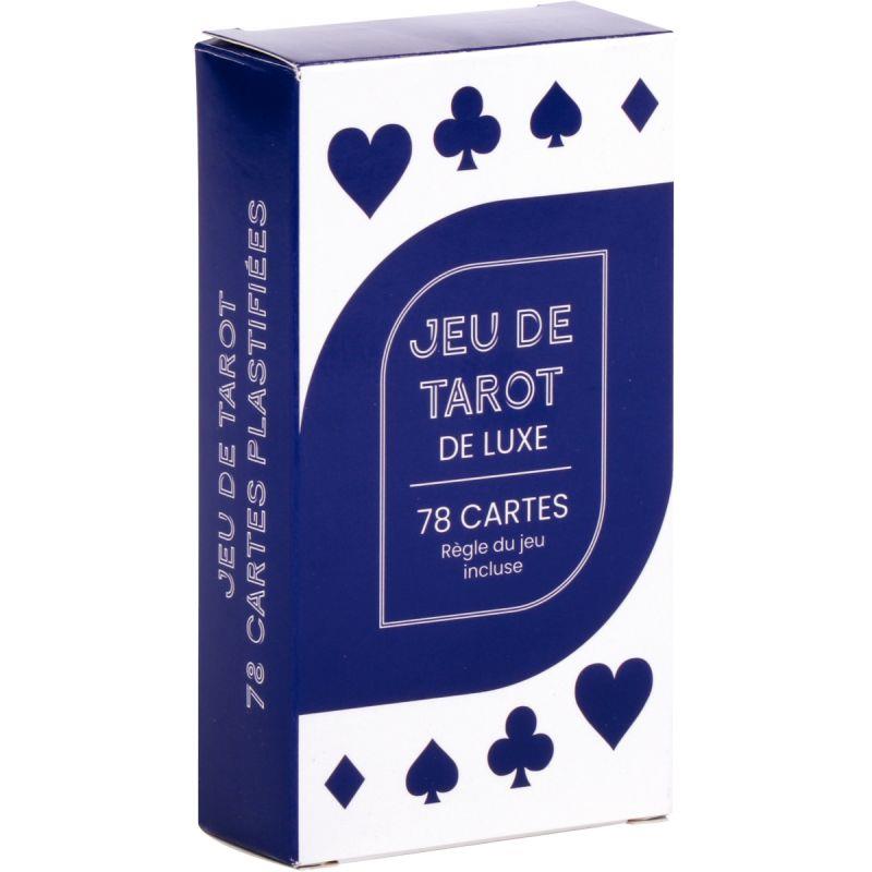 Image de  Jeu de tarot boite en carton 
