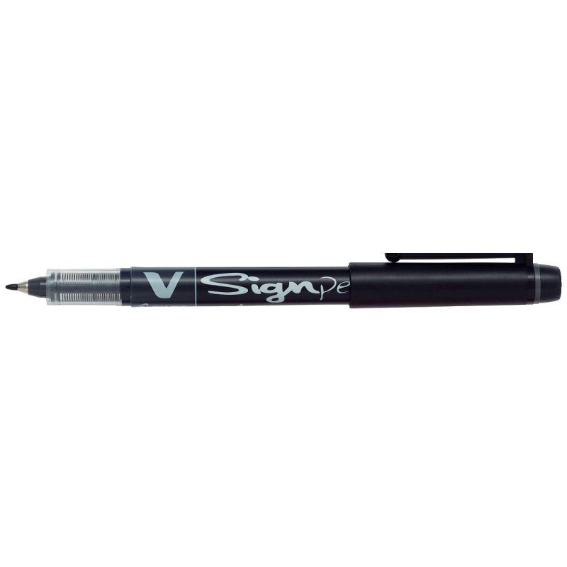 Image de  Feutre VSign Pen noir 