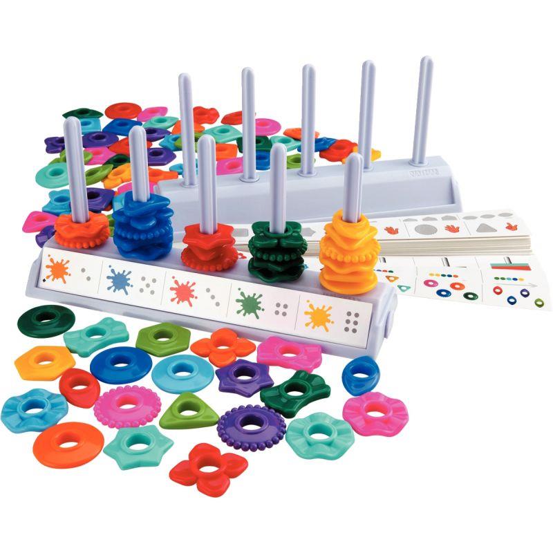 Image de  Atelier abaques niveau 2 pour 2 enfants 