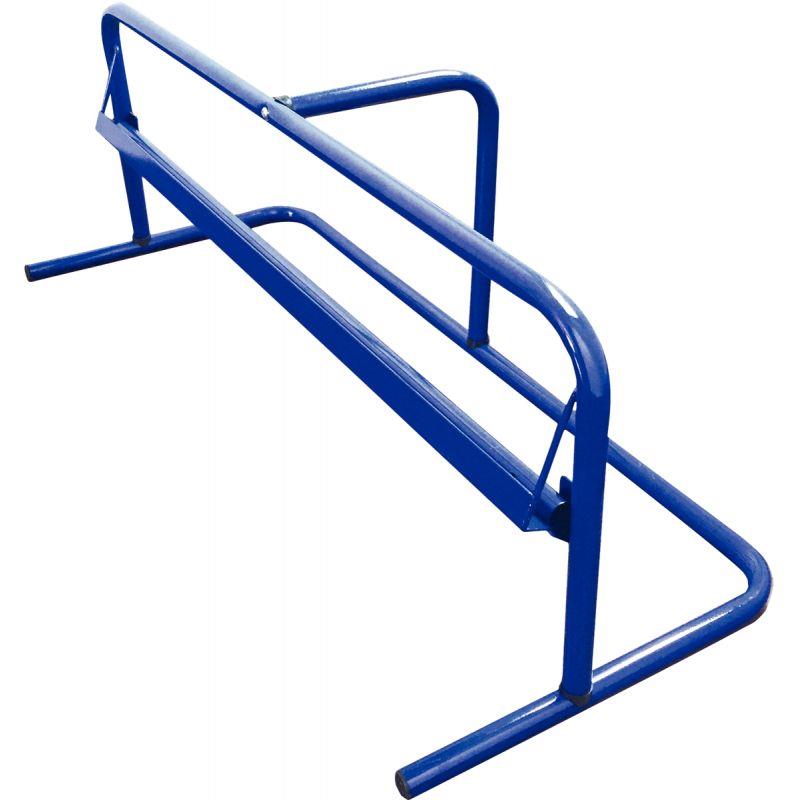 Image de  Dérouleur de papier 80x34x30cm bleu 