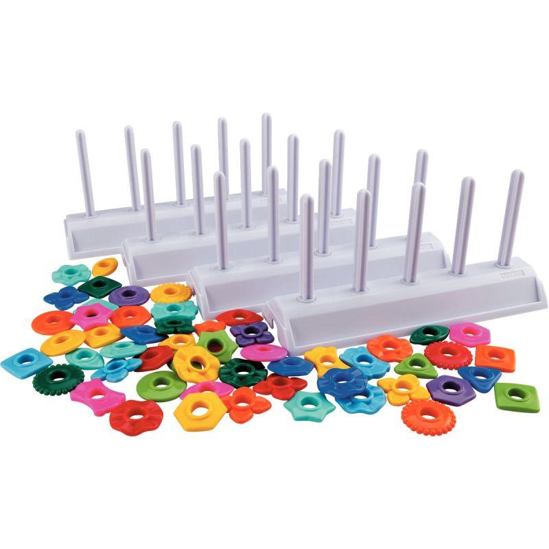 Image de  Extension pour 4 enfants pour l''atelier abaques 34767 