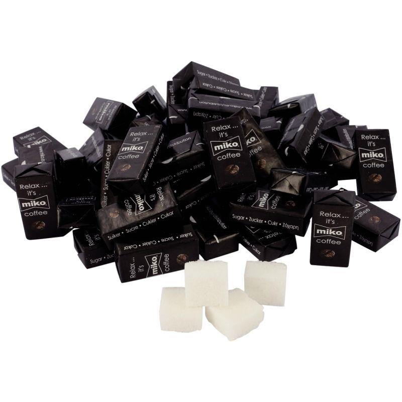 Image de  Carton de 5kg de sucre en morceaux 