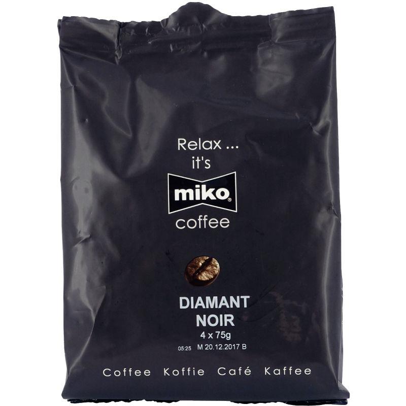 Image de  Carton de 36 filtres/doses café Diamant noir 