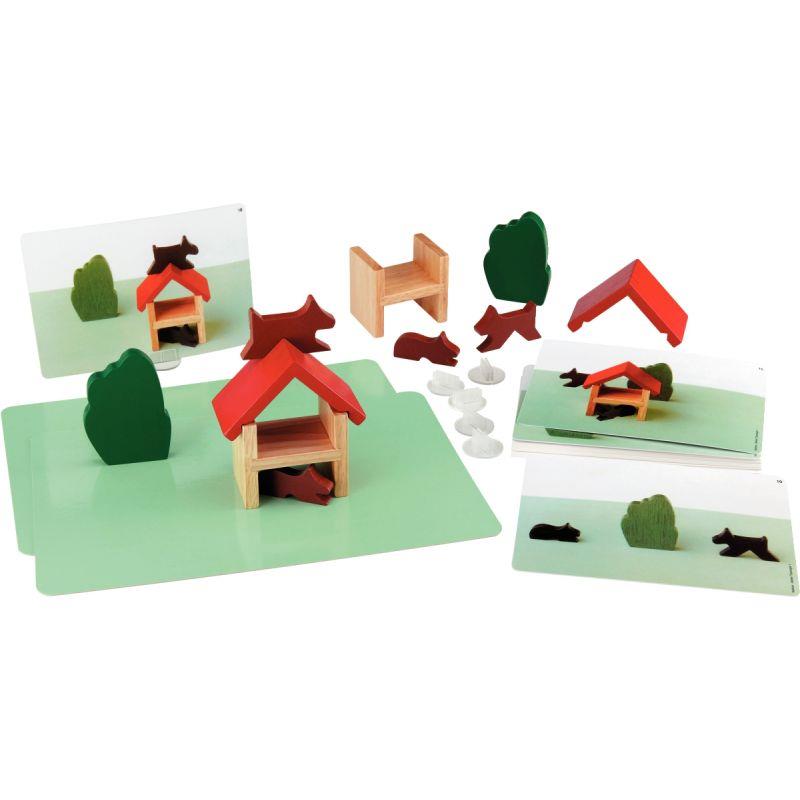 Image de  Atelier topologie niveau 1 pour 2 enfants 
