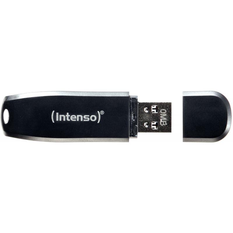 Image de  Clé USB 3.2 Intenso Speed Line 16 Go 