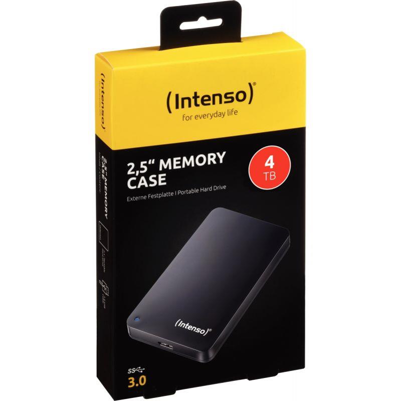 Image de  Disque dur externe portable Intenso 2.5 4 To 