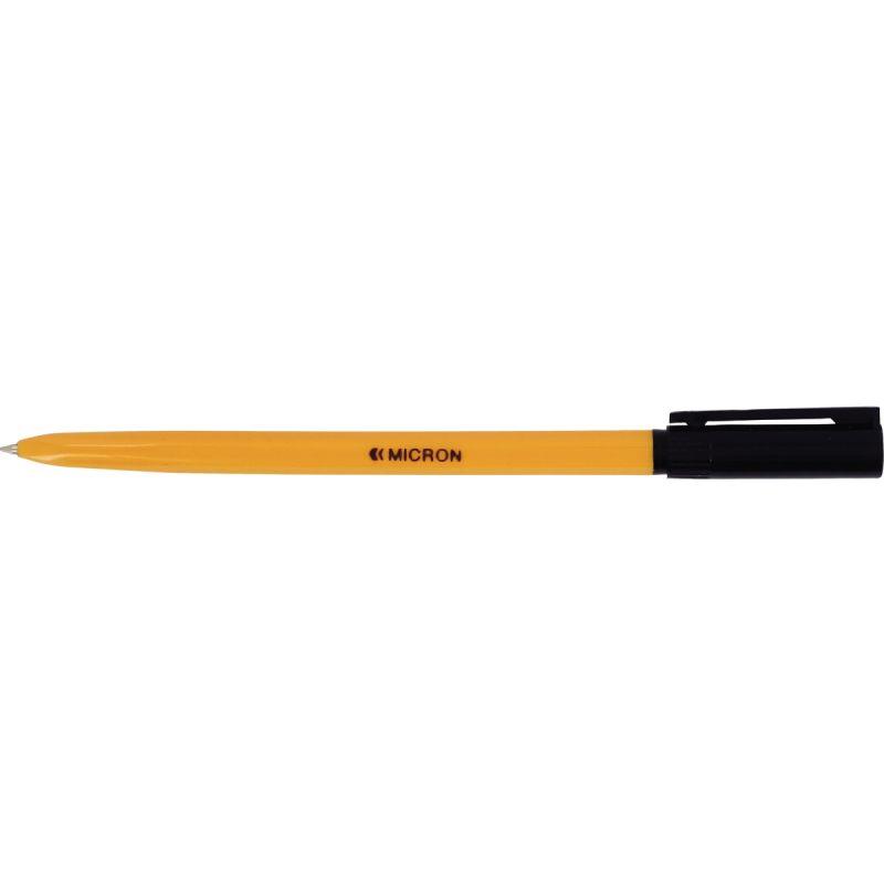 Image de  Stylo bille Micron pointe fine noir 