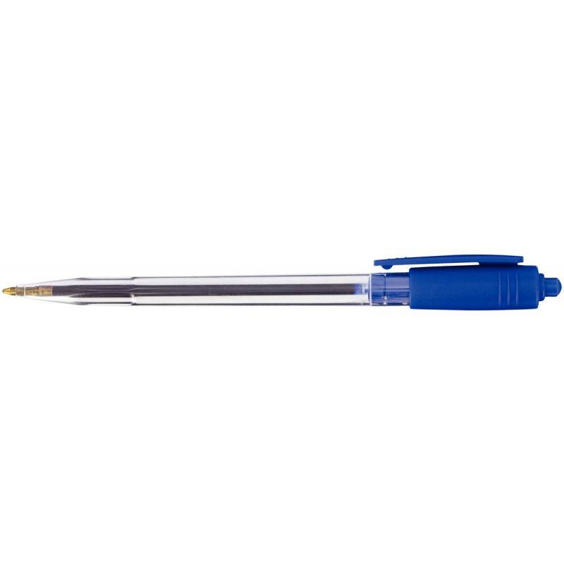 Image de  Stylo bille Wiz pointe moyenne bleu 