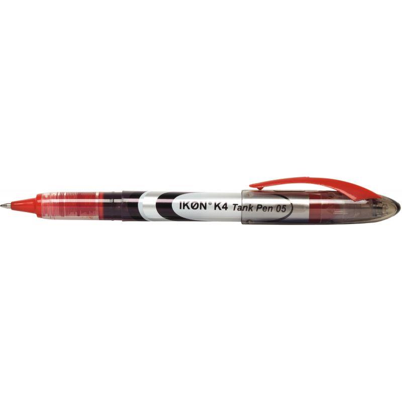 Image de  Roller K4 rouge 