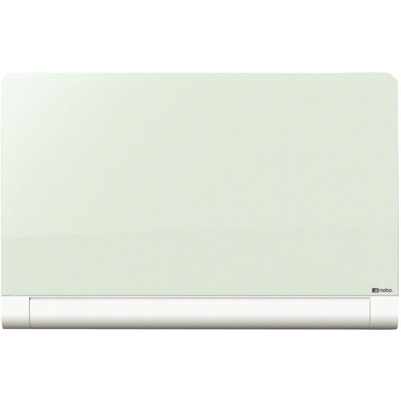 Image de  Tableau en verre blanc extra large 85 pouces L188,3xH105,9xEp5,1cm 