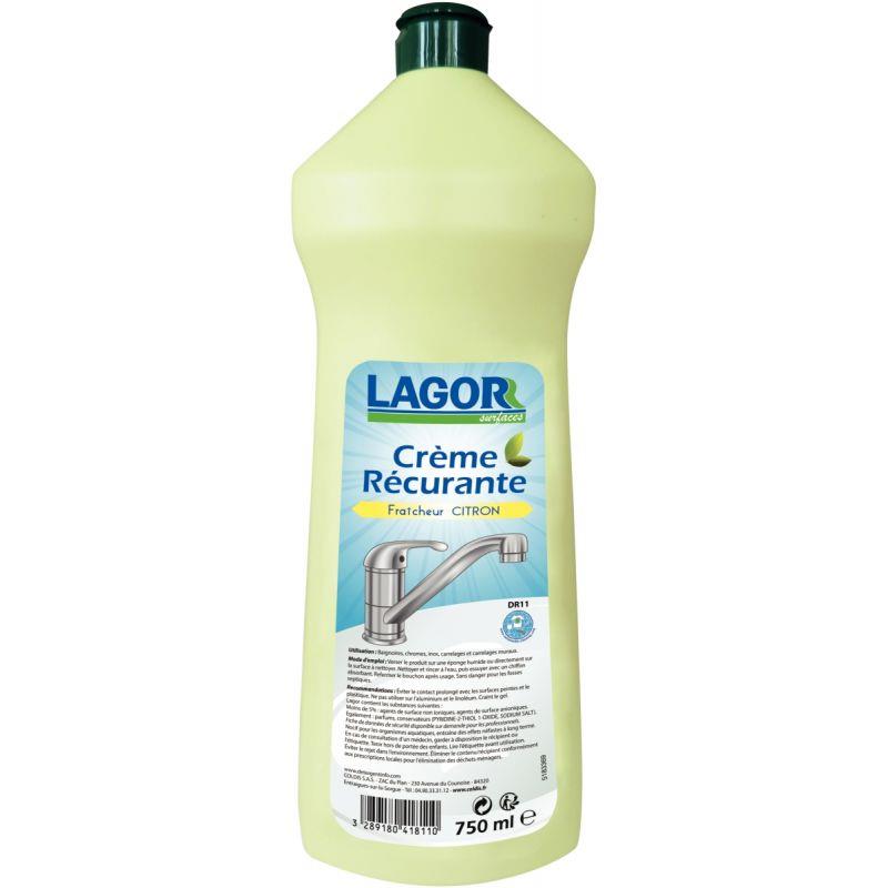 Image de  Flacon 750ml crème à récurer 